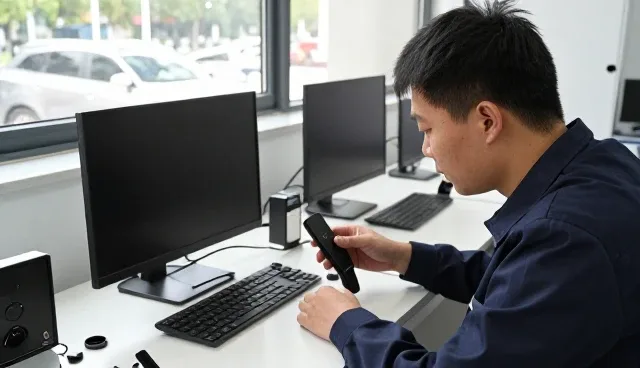 从家庭日常使用看技术支持服务应用效果